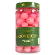 Cebollitas Rojas Rioverde Agridulces