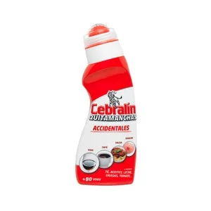 Cebralín Quitamanchas Accidentales Cebralín 150 Ml