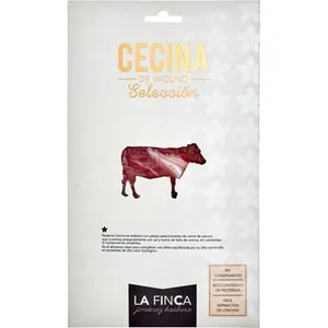 Cecina de Vacuno Selección  la Finca 90 G