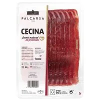 Cecina Palcarsa, sobre 80 G