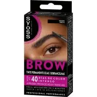 Tinte Cejas 1-1 Negro Syoss, Caja 1 Ud