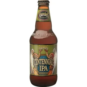 Centennial Cerveza Rubia Tipo IPA Artesana de Estados Unidos Founders Brewing