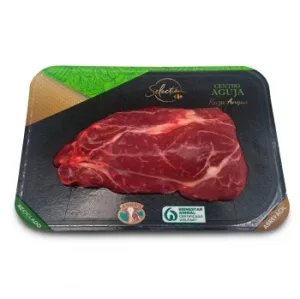 Centro de Aguja de Vacuno Angus Carrefour Selection 400 G Aprox