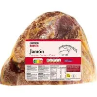 Centro de Jamón Curado Eroski Basic, al Corte, Compra Mínima 100 G