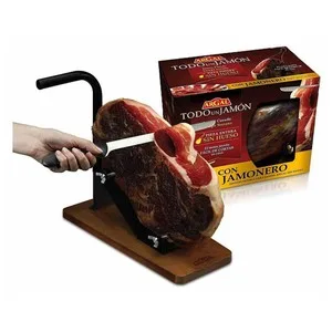 Argal Centro de Jamón sin Hueso Argal Pieza de 3,7 Kilos (peso Aproximado)
