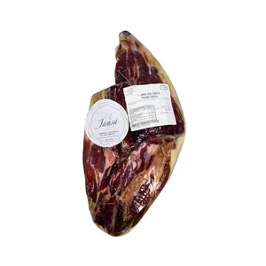 Jaracena Centro Jamón de Cebo Ibérico 50% Raza Ibérica. - Loncha Fina 1 Mm 112.5 G