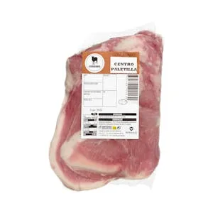 Centro Paletilla de Cordero Congelada 0.61 KG