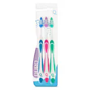 Cepillo de Dientes Duro Dia Imaqe Blister 3 Unidades