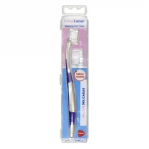 Cepillo de Dientes Encías Delicadas Cabezal Pequeño Máxima Precisión Gingilacer 1 Ud.