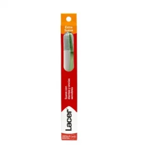 Cepillo de Dientes Extra Suave Lacer 1 Ud.