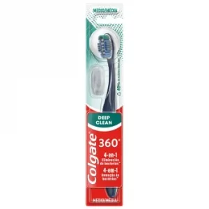 Cepillo de Dientes Medio 360° Deep Clean Colgate 1 Ud.