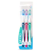 Cepillo de Dientes Medio Dia Imaqe Blister 3 Unidades