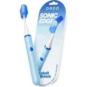 Cepillo de Dientes Recargable Sonic Edge Azul Ordo