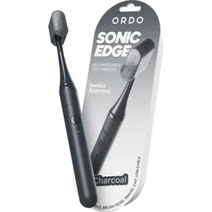 Cepillo de Dientes Recargable Sonic Edge Charcoal Ordo