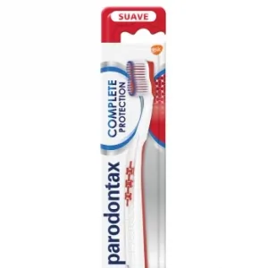 Cepillo de Dientes Suave Complete Protection Parodontax 1 Ud.