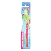 Cepillo de Dientes Suave Niños + 6 Años Dia Planeta Junior Blister 1 Unidad
