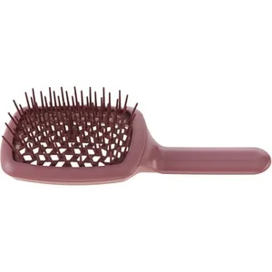 Cepillo de Pelo Curvy Superbrush Rosa Janeke