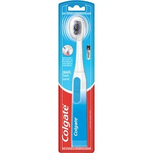 Cepillo Dental Eléctrico a Pilas 360º Sonic Slim Tip Suave Colgate