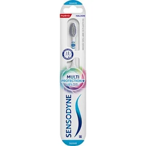 Cepillo Dental Multi Protection + Suave Sensodyne