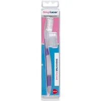 Cepillo Dental Suave Gingilacer Lacer, Pack 1 Unid.