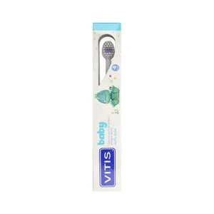 Vitis Cepillo Dental Suave para Primeros Dientes y Cuidado de las Encías Vitis Baby.