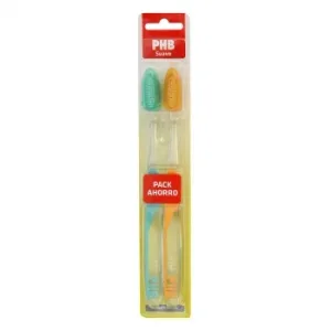 Cepillo Dental Suave Phb 2 Ud.