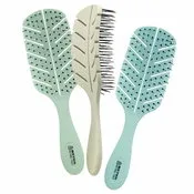 Cepillo Detangling Brush Natural Fiber 03201