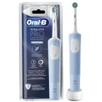 Cepillo Electrico Azul Vitality, Pack 1 Ud