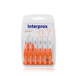 Cepillo Interdental Super Micro Interprox 6 Ud.