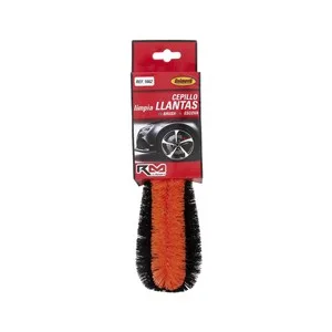 Cepillo Limpiador de Llantas, Producto Alcampo.