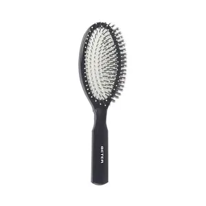 Beter Cepillo Neumático de 22 Cm., con Púas de Nylon y Bolitas Protectora Beter.