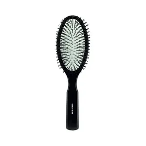 Beter Cepillo Neumático Ovalado de 22 Cm, con Filamentos de Nylon Beter.