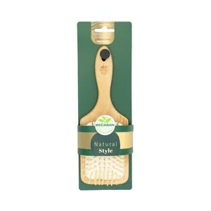 Becasan Nature Cepillo para Cabello con Forma de Pala Becasan Nature Natural Style.