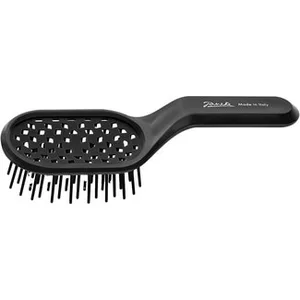 Cepillo Pelo Curvy Vented Negro Janeke