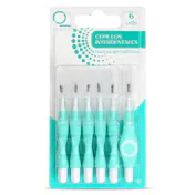 Cepillos Interdentales Extrafinos Dia Imaqe Blister 6 Unidades