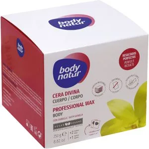 Cera Corporal con Vainilla 250 Ml