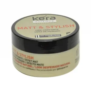 Cera de Peinado Les Cosmétiques Kera Science 75 Ml.