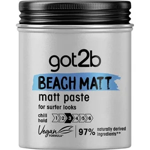Cera Efecto Mate Beach Matt Fijación 3 Got2b