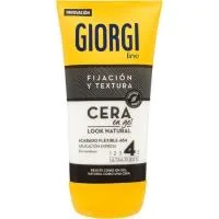 Cera en Gel Natural Giorgi, Tubo 145 Ml