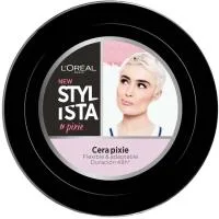 Cera Fijadora Cream-wax Stylista, Tarro 75 Ml