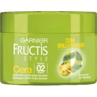 Cera Peinado Brillo-fuerza Fructis, Tarro 75 Ml