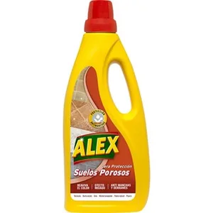 Cera Protección Anti-manchas para Suelos Porosos Alex