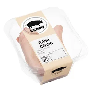 Rabo de Cerdo 0.25 KG