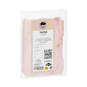 Tocino de Cerdo 0.19 KG