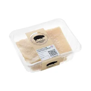 Tocino de Cerdo con Corteza Añejo 0.3 KG