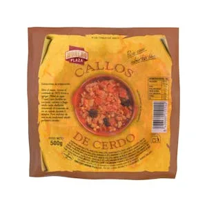 Callos de Cerdo Moreno Plaza 0.5 KG
