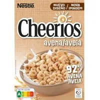 Cereal de Avena Nestlé Cheerios, Caja 300 G