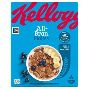 Cereales All Bran Flakes Kellogg's 375 G.