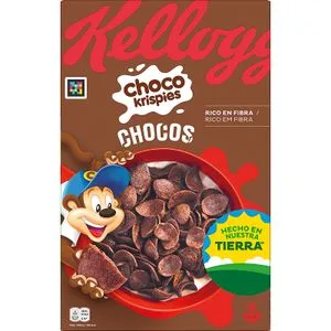 Cereales Choco Krispies Chocos 420 Gr