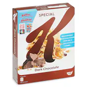 Cereales con Chocolate Negro Kellogg's Special K 325 G